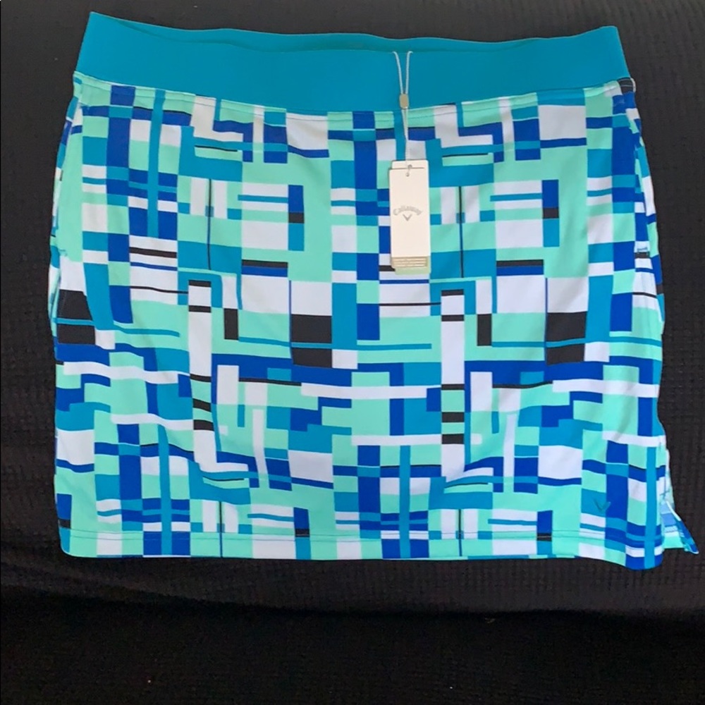 Golf skirt